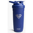 Smartshaker Reforce Steel 900Ml Superman Blue