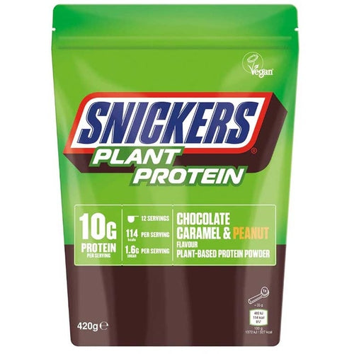 Snickers Plant Protein Powder 420G