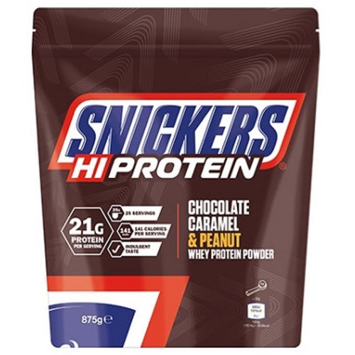Snickers Protein Powder 875G Inaktiv