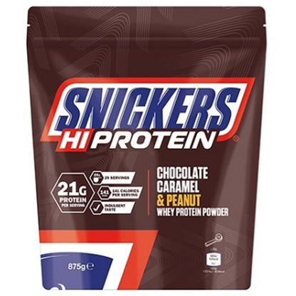 Snickers Protein Powder 875G Inaktiv