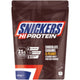 snickers protein powder chocolate caramel peanut 875g