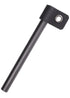 Feuerstahl für Schnitzel Special TRI Messer