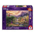 snow white and the queen schneewittchen und die koenigin puzzle 1000 teile thomas kinkade collection