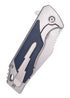 j cape v4 exclusive blue richlite flipper