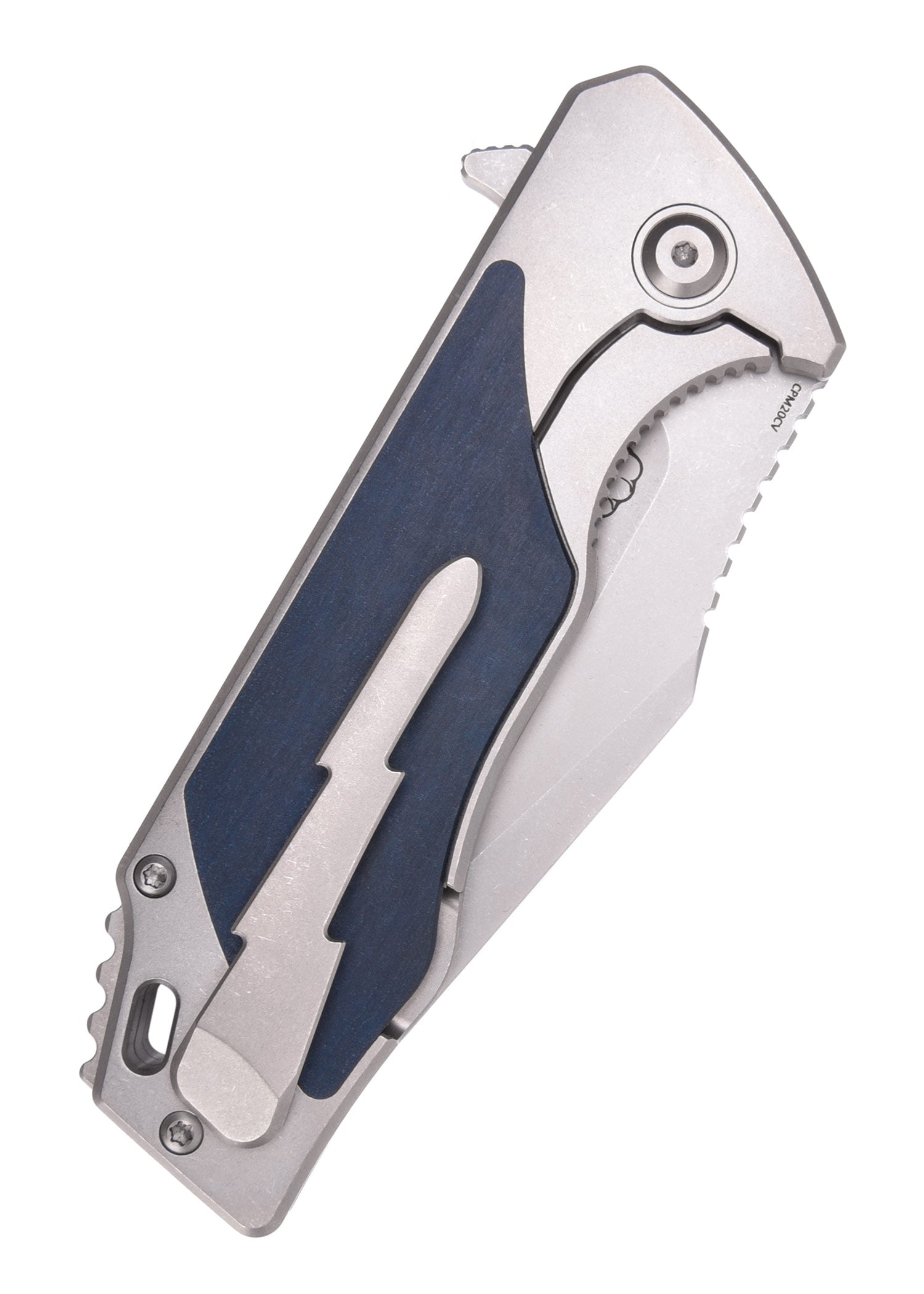 j cape v4 exclusive blue richlite flipper