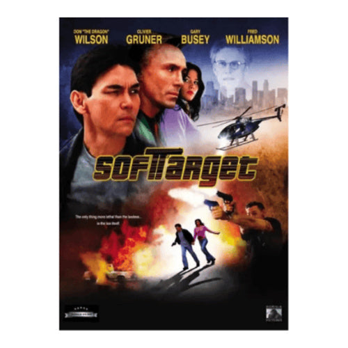 soft target dvd