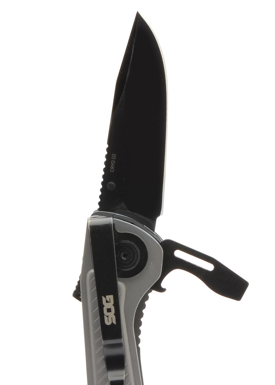 multitool flash mt silver black sog