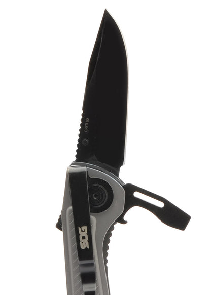 multitool flash mt silver black sog