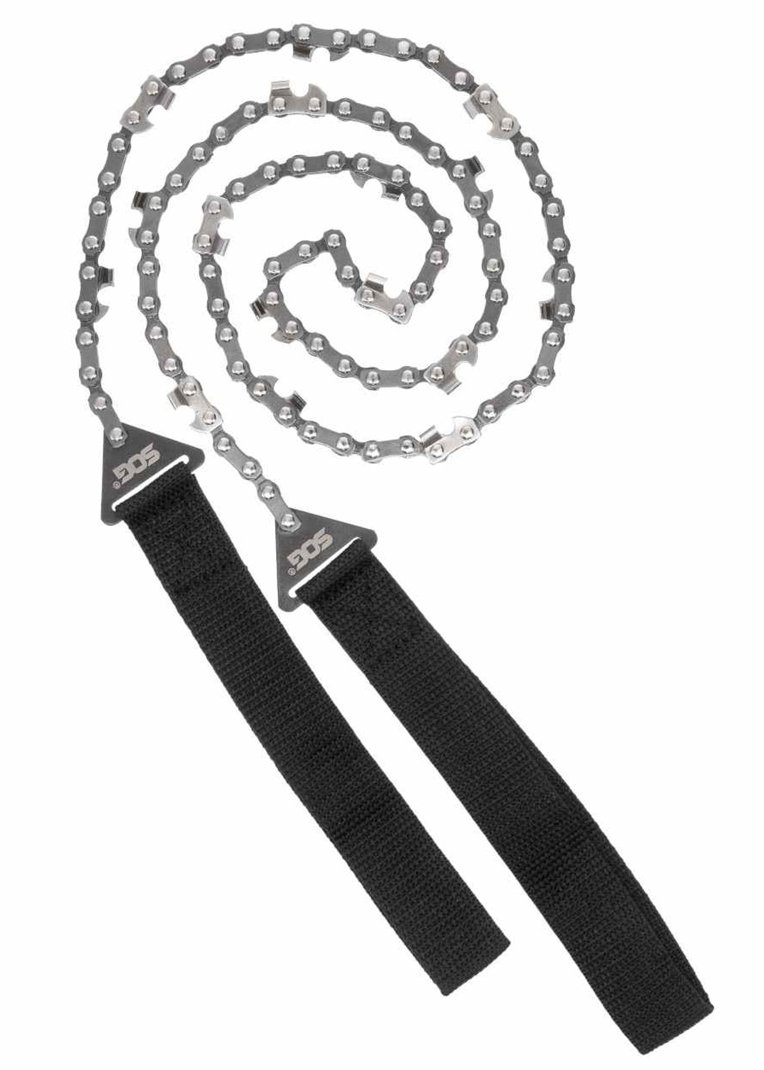 SOG Hand Kettensäge: Kompakte Survival Säge