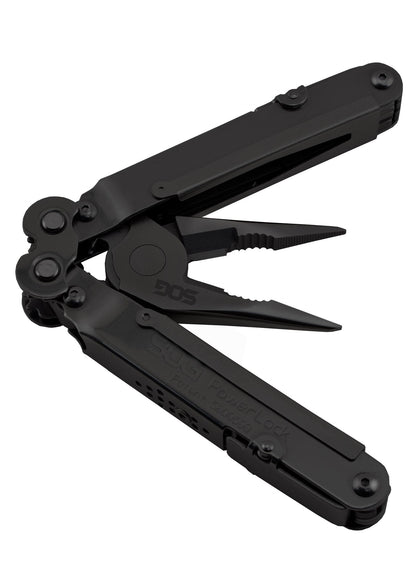 SOG PowerLock EOD: Profi Multitool mit 18 Funktionen