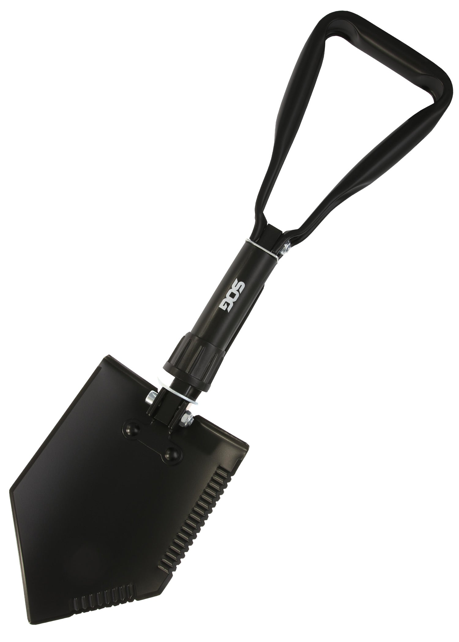 SOG XL Entrenching Tool: Robuster Klappspaten mit Säge