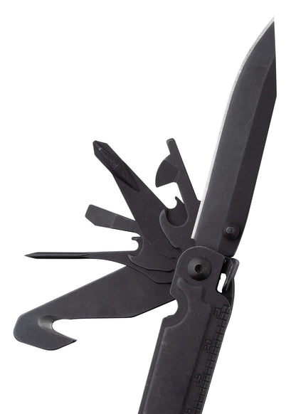 SOG PowerAccess Assist   Schwarzes 21 Funktionen Multitool