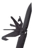 SOG PowerAccess Assist   Schwarzes 21 Funktionen Multitool