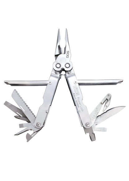 SOG Powerlock: Profi Multitool mit 18 Funktionen