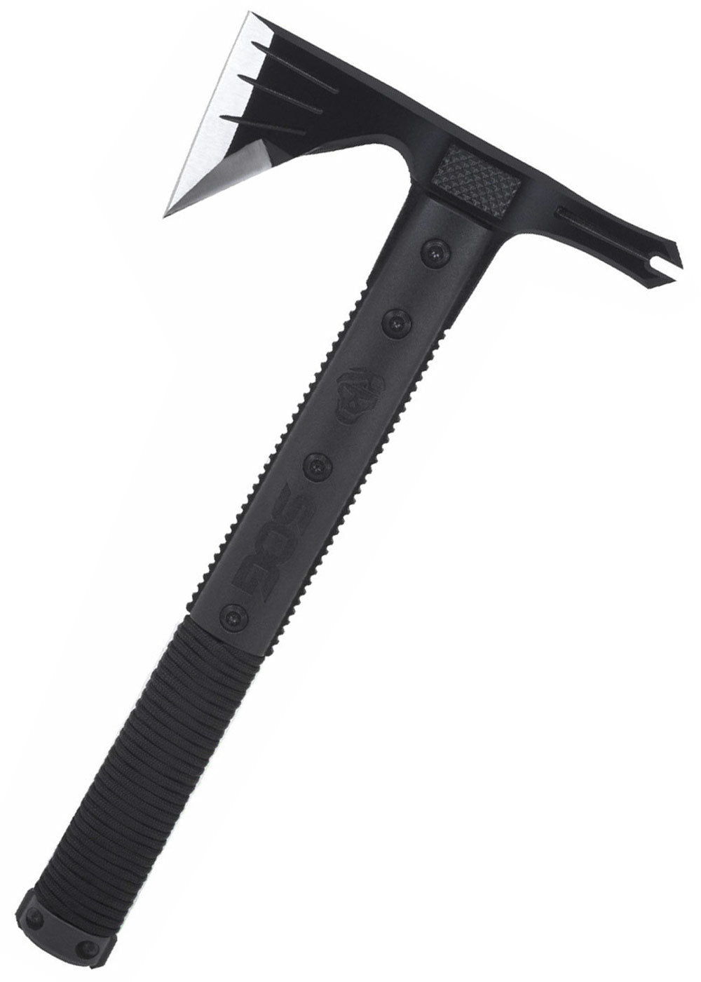 SOG Survival Beil Schwarz mit Feuerstarter