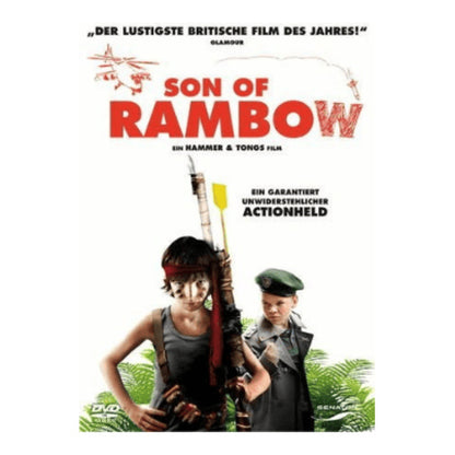 son of rambow dvd