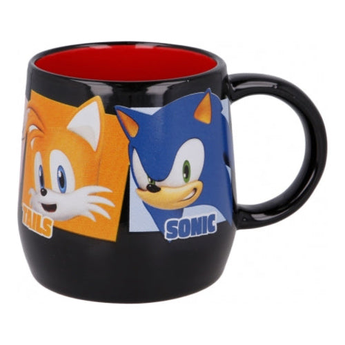 sonic the hedgehog tasse 360 ml