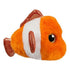 sparkle tales indiana clown fisch mini ca 12 cm plueschfigur