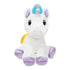 sparkle tales mehrfarbiges einhorn ca 30 cm plueschfigur