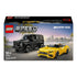 speed champions mercedes amg g 63 mercedes amg sl 63 808 teile