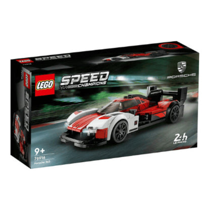 speed champions porsche 963 280 teile