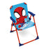spiderman friends campingstuhl mit armlehnen 38 x 32 x 53 cm