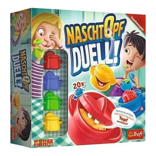 spiel naschtopf duell