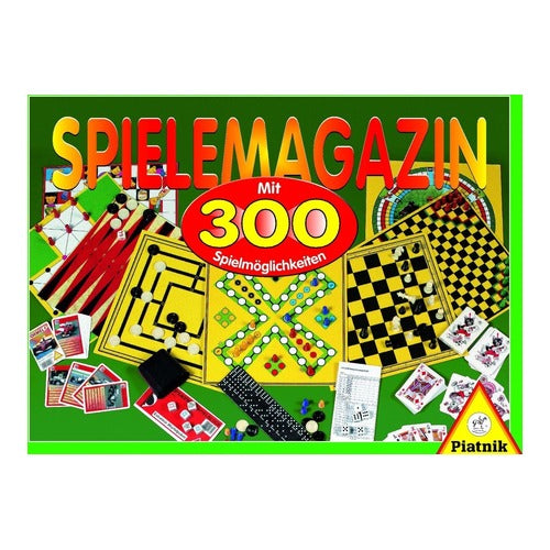 spielesammlung 300