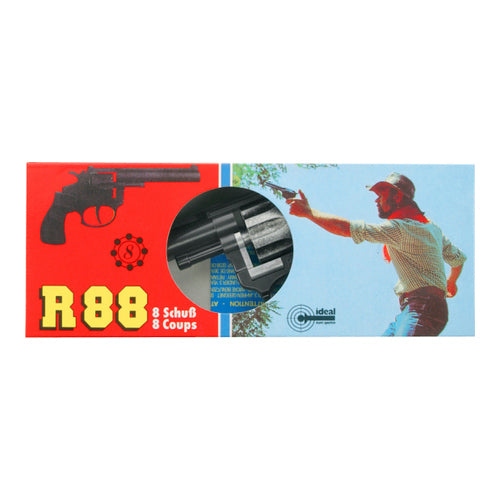 spielzeugpistole r 88 18cm schwarz