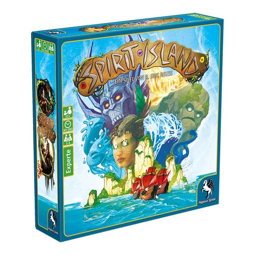 spirit island