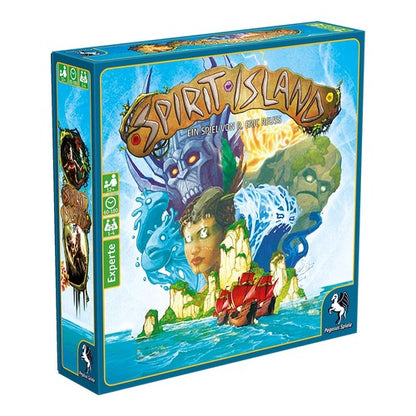 spirit island