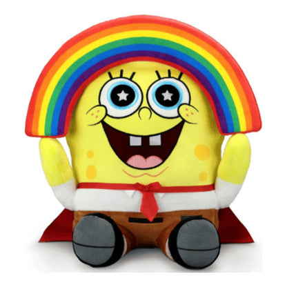 spongebob rainbow hugme pluesch mit vibration
