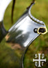 brust und rueckenpanzer 16 jh 1 6 mm stahl