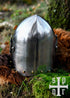 hundsgugel mittelalter helm ca 1370 1 6 mm stahl