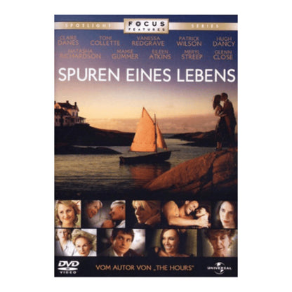 spuren eines lebens dvd