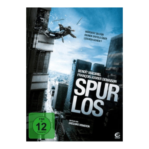 spurlos dvd