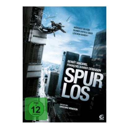 spurlos dvd