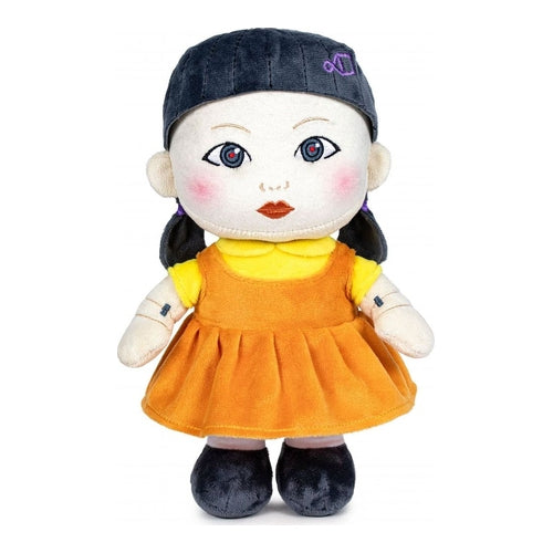 squid game puppe 28 cm