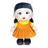 squid game puppe 28 cm