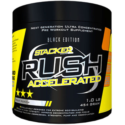 Stacker2 Rush Enraged 420G