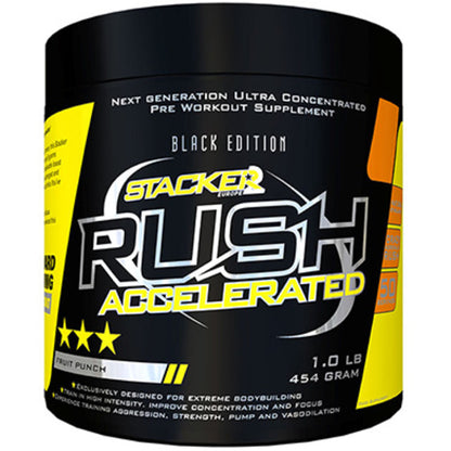 Stacker2 Rush Enraged 420G