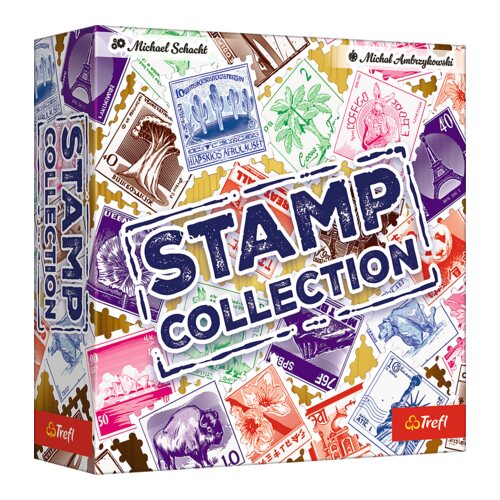 stamp collection gesellschaftsspiel