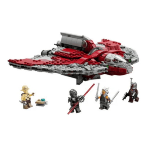 star wars ahsoka tanos t 6 jedi shuttle 601 teile