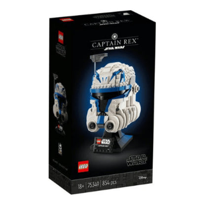 star wars captain rex helm 854 teile