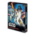 star wars eine neue hoffnung vhs a5 premium notizbuch