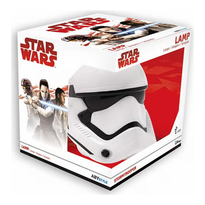 star wars first order trooper lampe