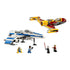 star wars new republic e wing vs shin hatis starfighter 1056 teile