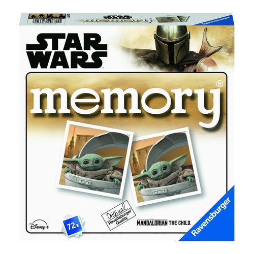 star wars the mandalorian memory