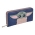 star wars the mandalorian yoda geldbeutel