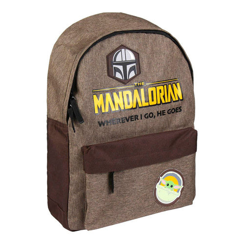 star wars the mandalorian yoda rucksack 44cm